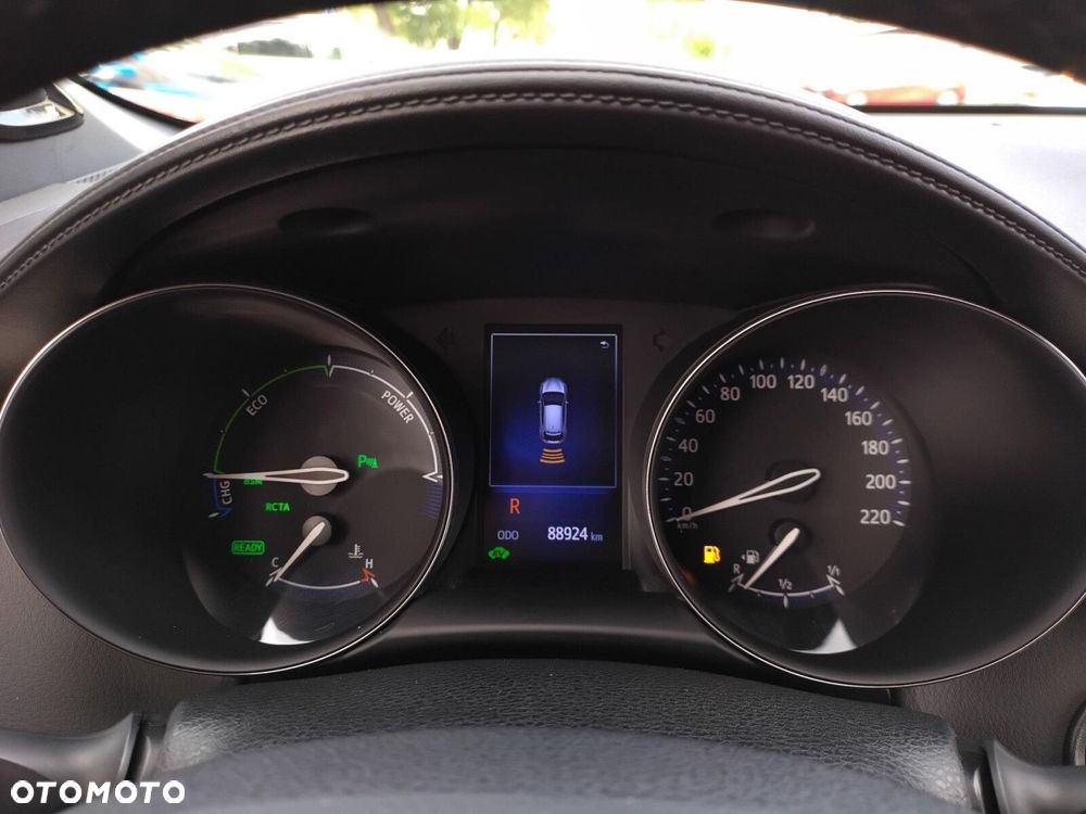 Toyota C-HR 1.8 Hybrid Selection - 24