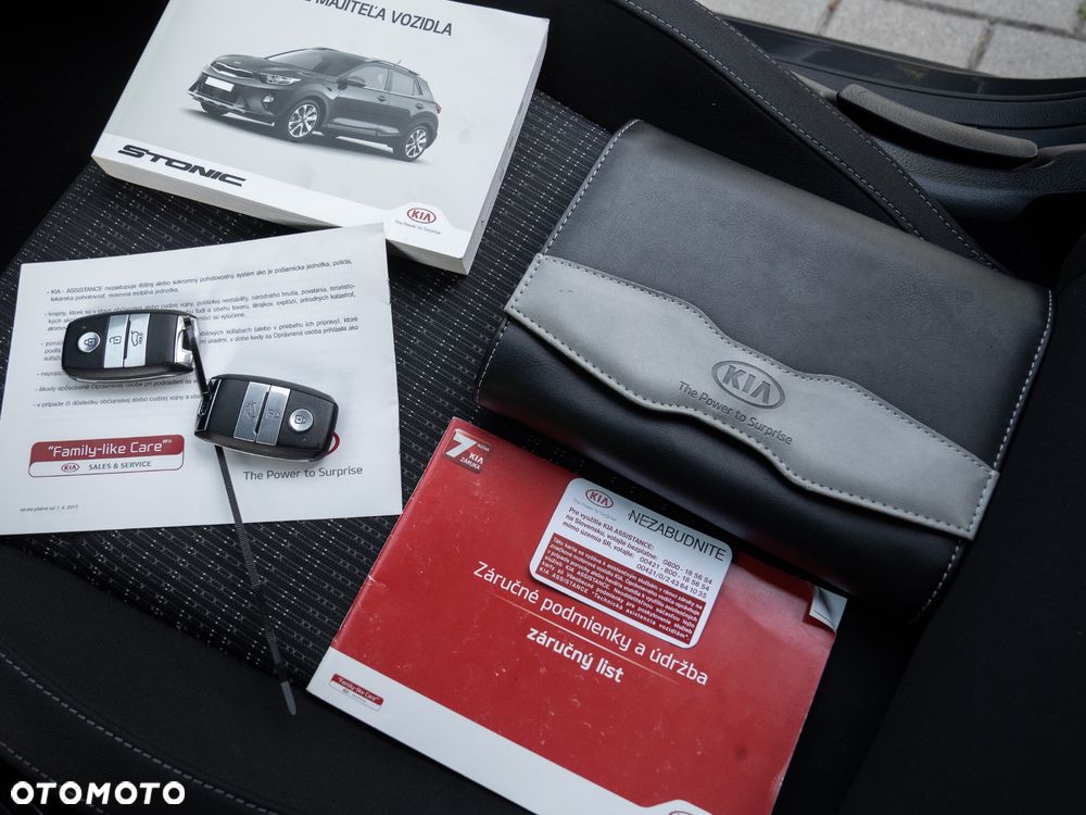 Kia Stonic 1.4 L - 41
