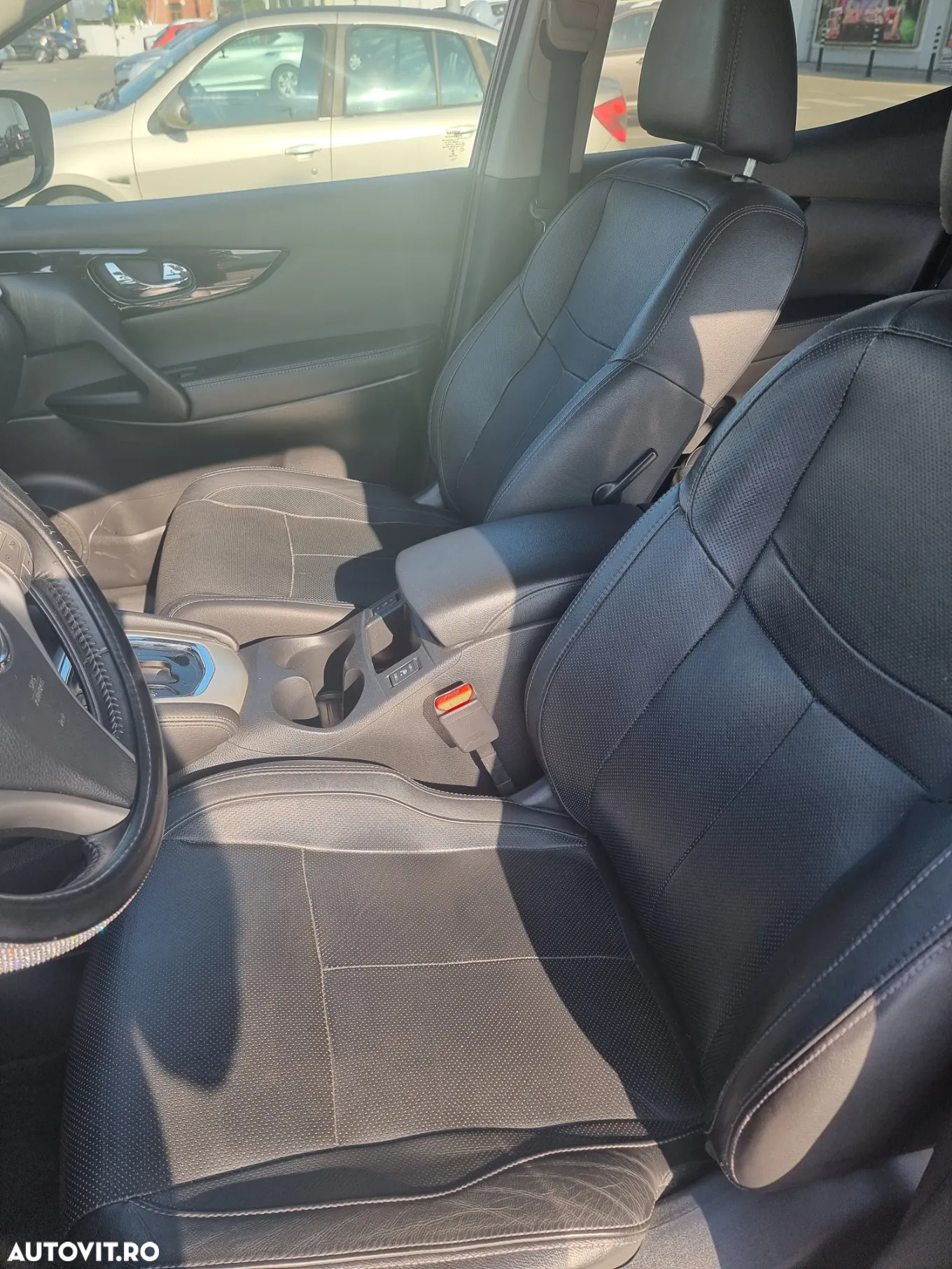 Nissan Qashqai 1.6 DCI Xtronic 360 - 11