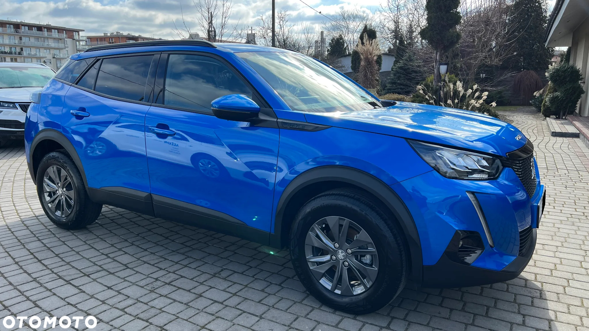 Peugeot 2008 1.2 PureTech Active S&S - 7