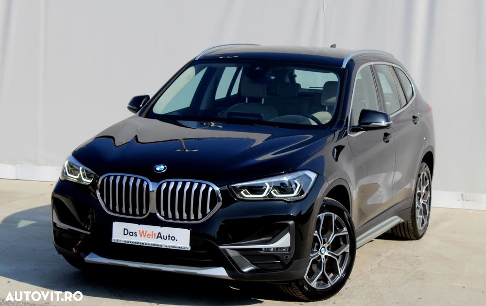 BMW X1 xDrive18d Aut. xLine - 17