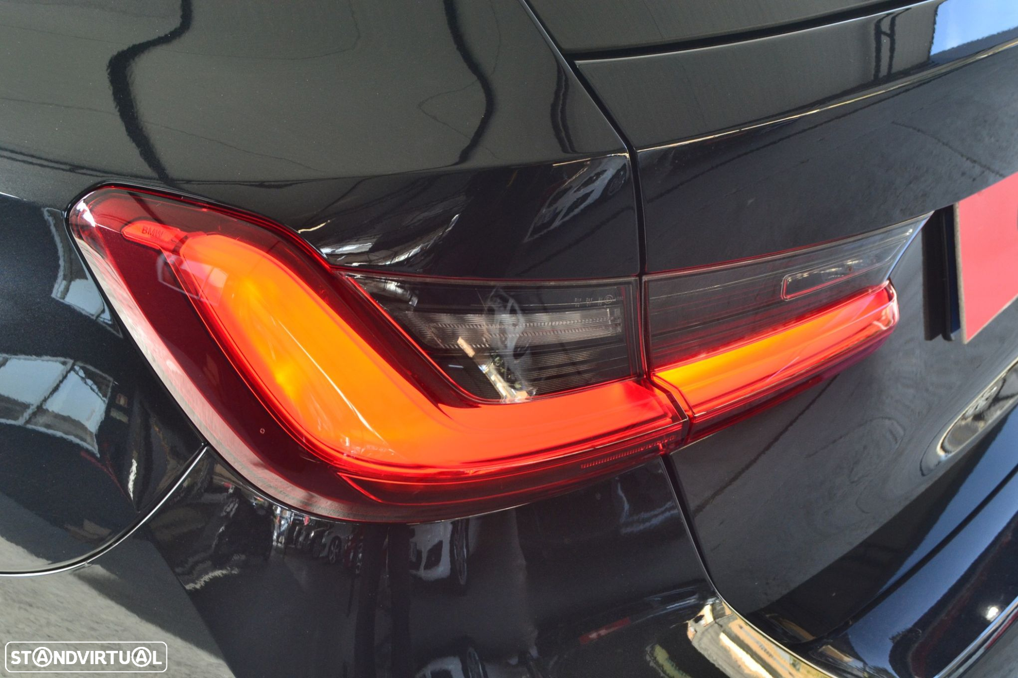 BMW 320 d Touring Line Sport Auto - 10