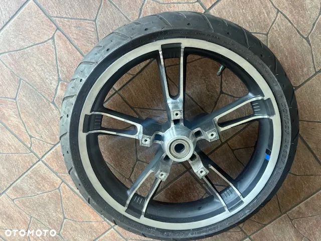 KOŁO FELGA PRZÓD ENFORCER HARLEY DAVIDSON TOURING ENFORCE 19X3,5 - 4