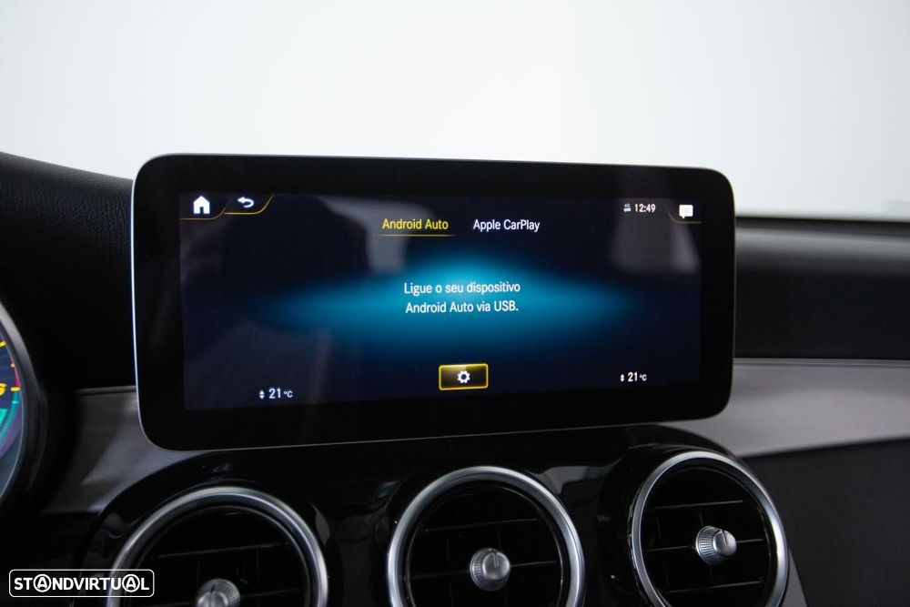 Mercedes-Benz GLC 300 de 4Matic - 24