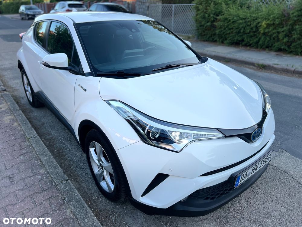 Toyota C-HR Style Selection - 16