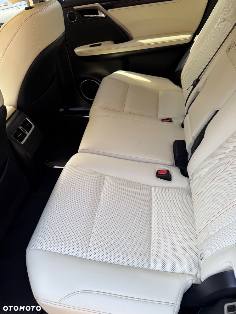 Lexus RX 450h Prestige - 20
