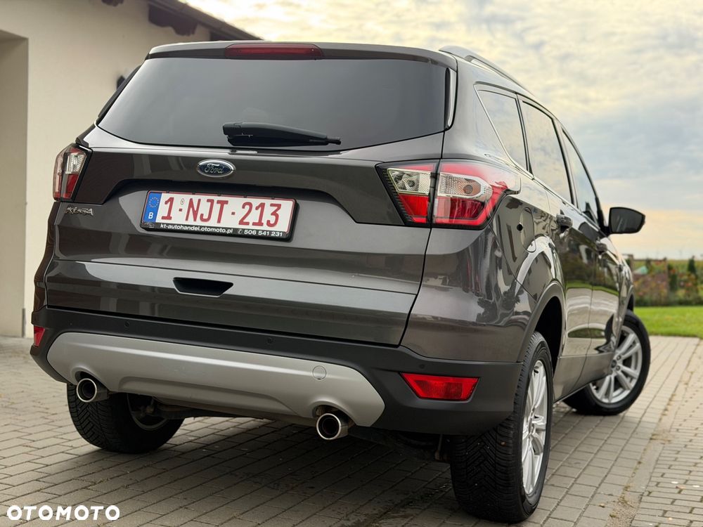 Ford Kuga 1.5 EcoBlue COOL&CONNECT - 28