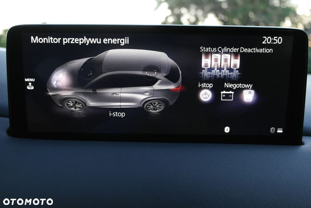 Mazda CX-5 SKYACTIV-G 165 Exclusive-Line - 30