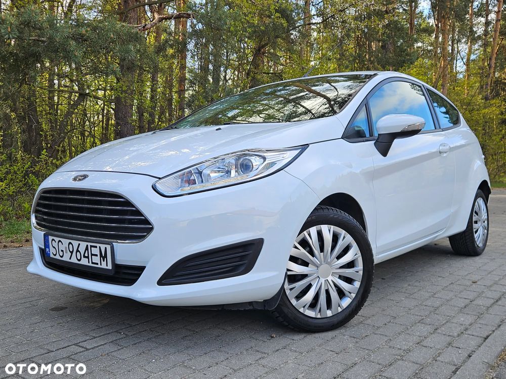 Ford Fiesta 1.0 SYNC Edition - 2