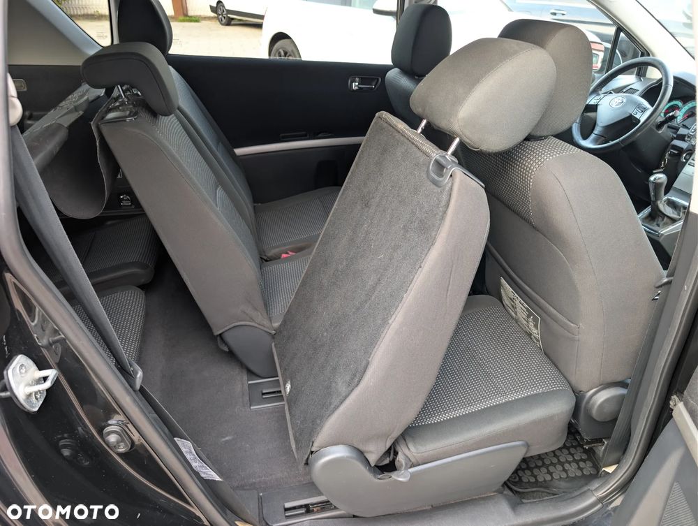 Toyota Corolla Verso 2.2 D-4D Sol Sport 7os - 34
