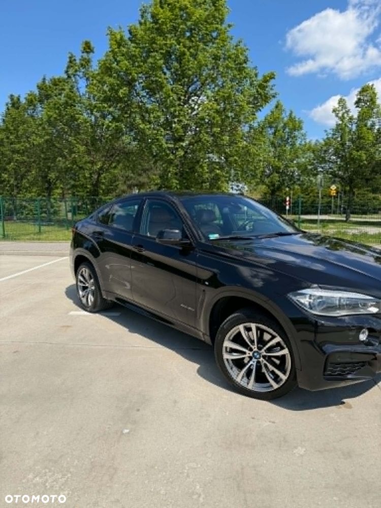 BMW X6 xDrive40d - 5