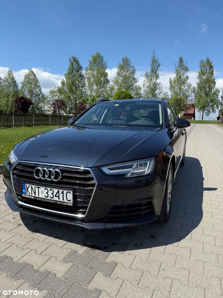 Audi A4 Avant 40 TDI S tronic - 19