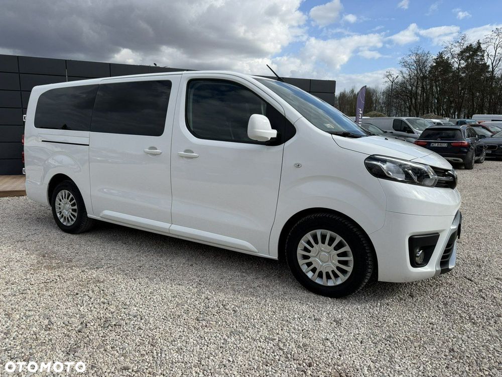 Toyota Proace Verso 2.0 D4-D Long Family - 7