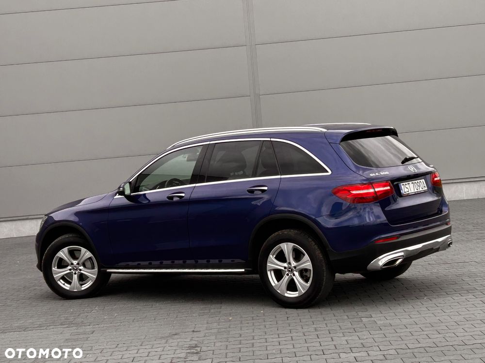 Mercedes-Benz GLC 300 4-Matic - 16