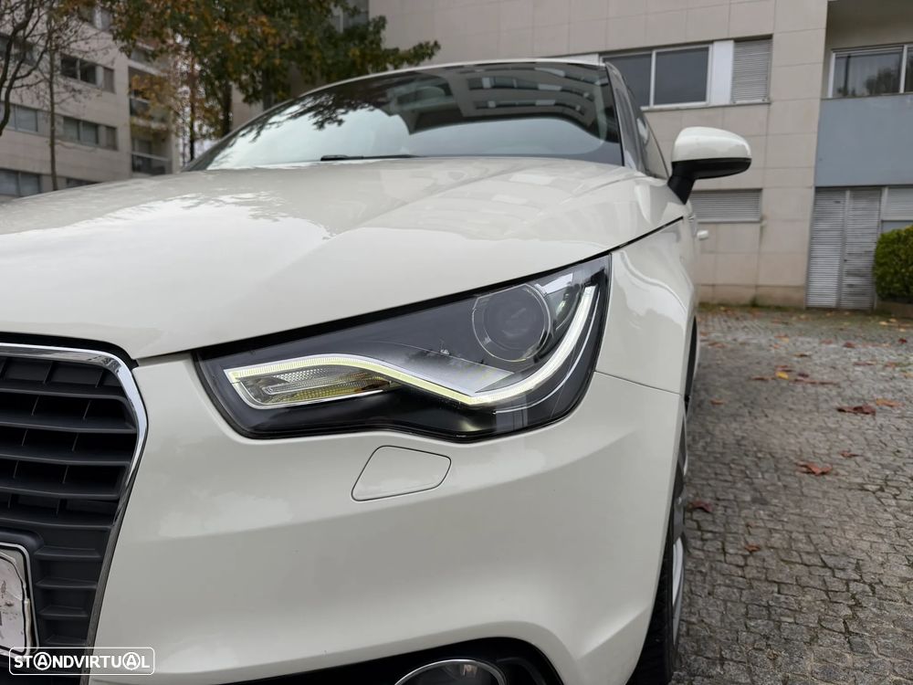 Audi A1 1.4 TFSI admired - 26