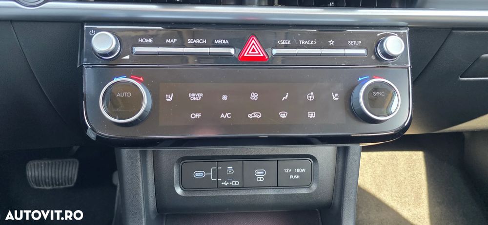 Hyundai Tucson 1.6 l 239 CP 2WD 6AT HEV Style - 17