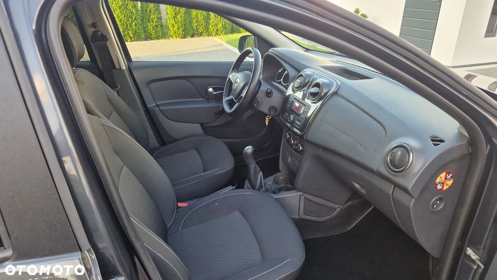 Dacia Logan TCe 90 (S&S) Comfort - 7