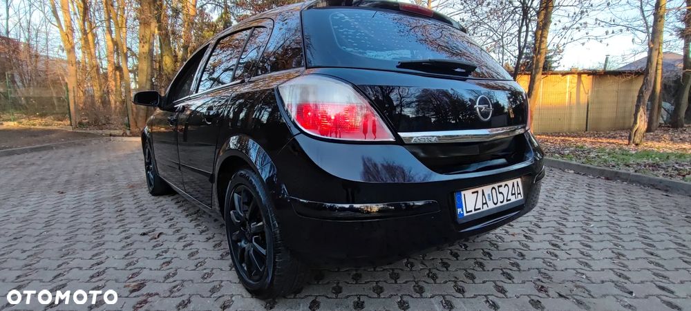 Opel Astra 1.7 CDTI Cosmo - 5