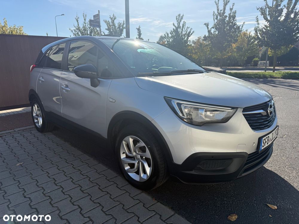 Opel Crossland X 1.2 Edition - 34