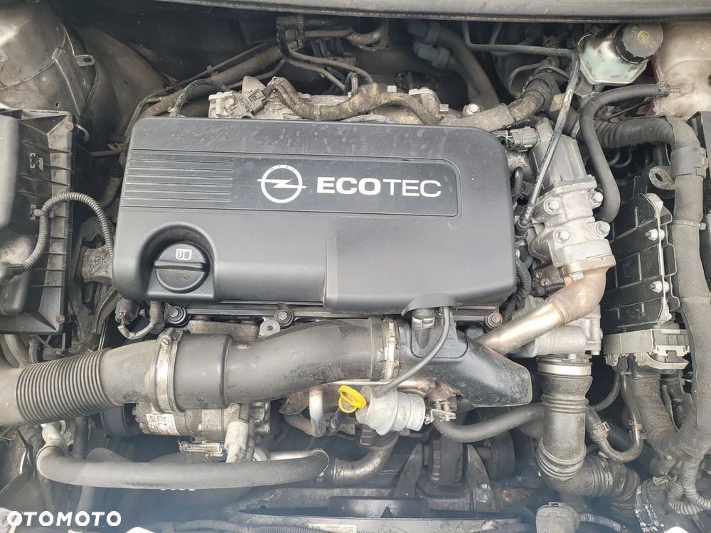 Opel Astra 1.7 CDTI Enjoy - 5