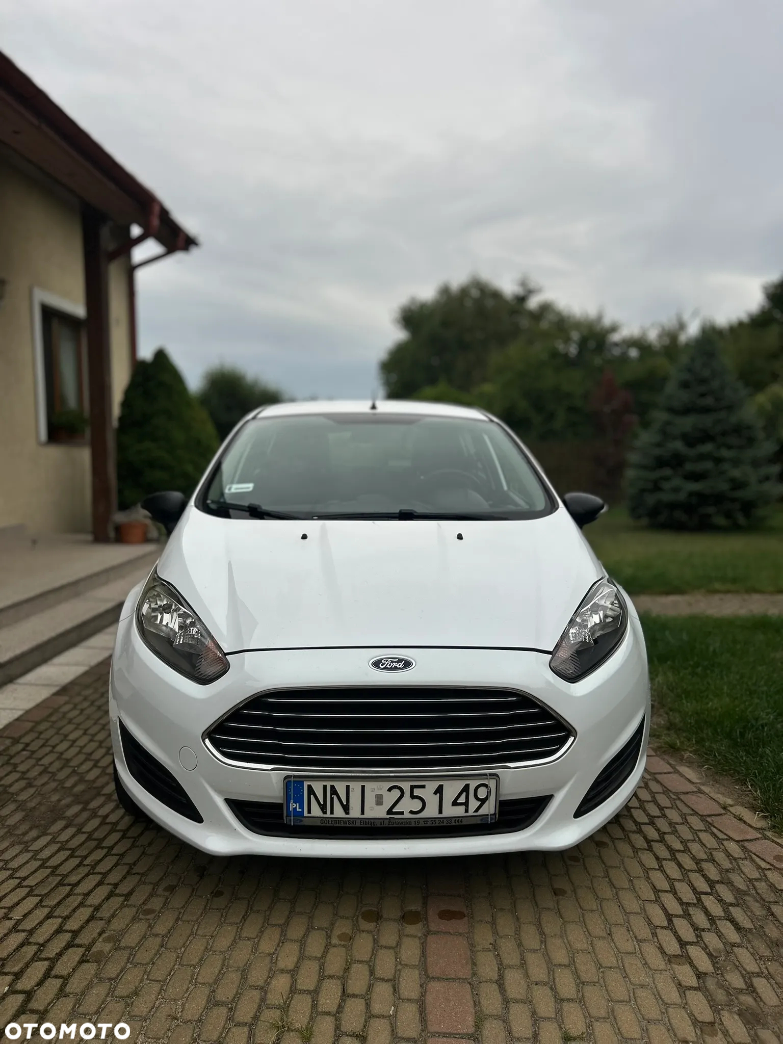 Ford Fiesta 1.25 Ambiente - 3