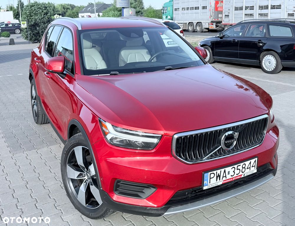 Volvo XC 40 - 39