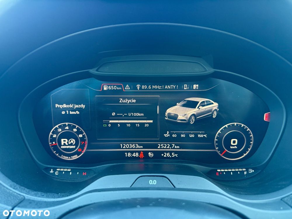 Audi A3 Limousine 2.0 TFSI quattro S tronic design - 12