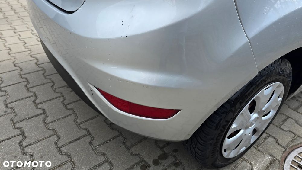 Ford Fiesta 1.25 Silver X (Ambiente) - 14