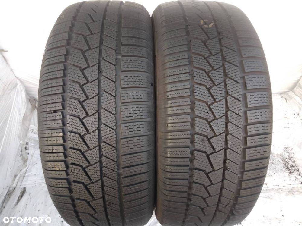 Continental WinterContact Ts860S 255/55 R19 111V 2025 7-7.5mm - 1
