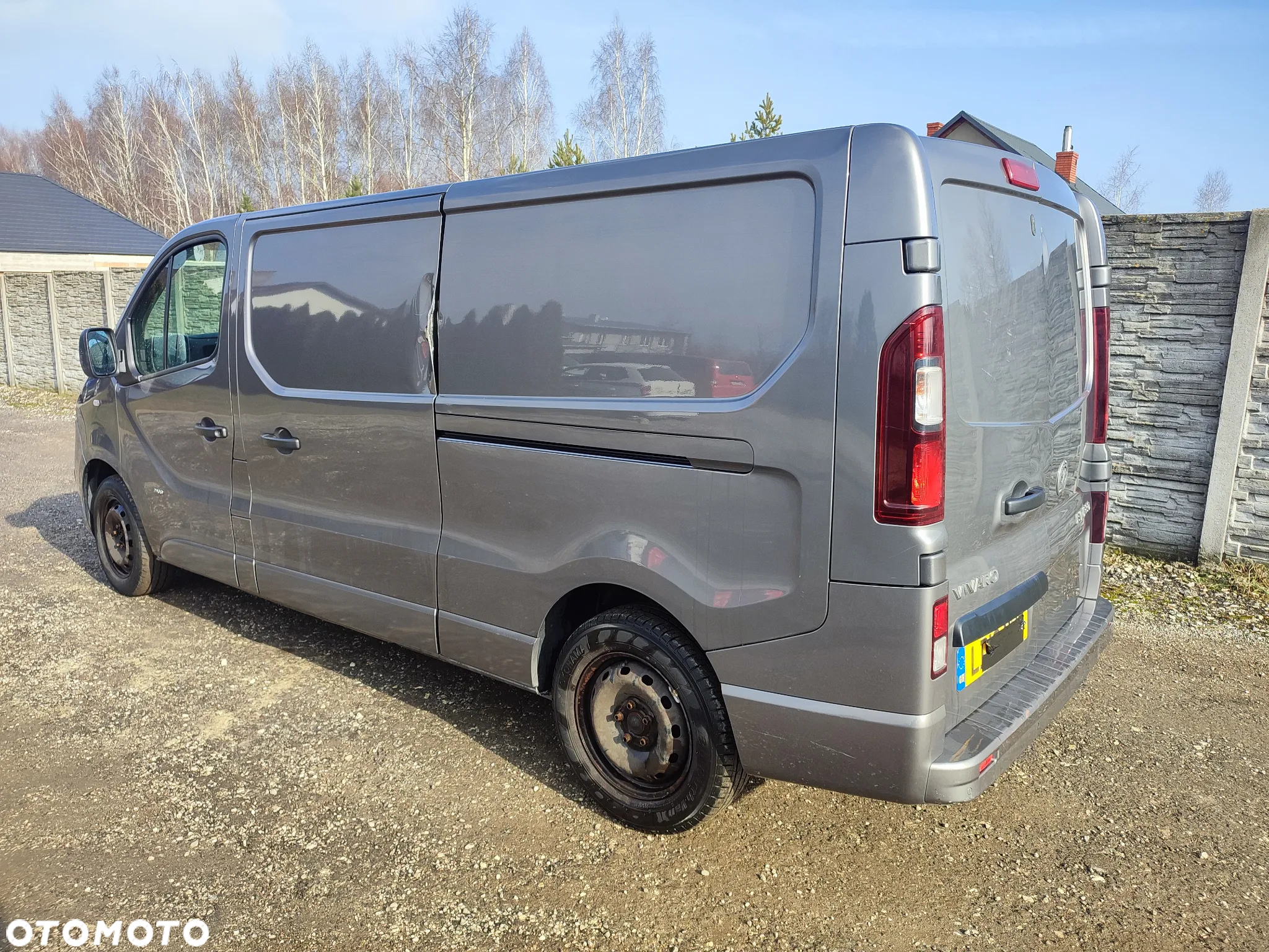 Opel vivaro - 18