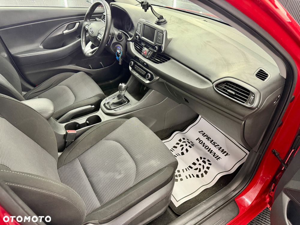 Hyundai i30 1.6 CRDI DCT EDITION 30+ - 18