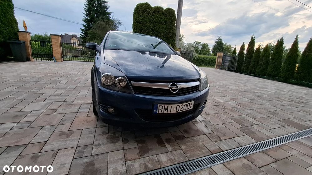 Opel Astra 1.9 CDTI Sport - 4