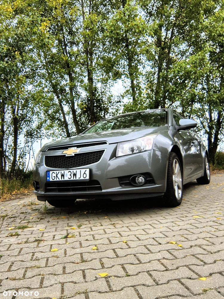 Chevrolet Cruze 1.8 LT - 3