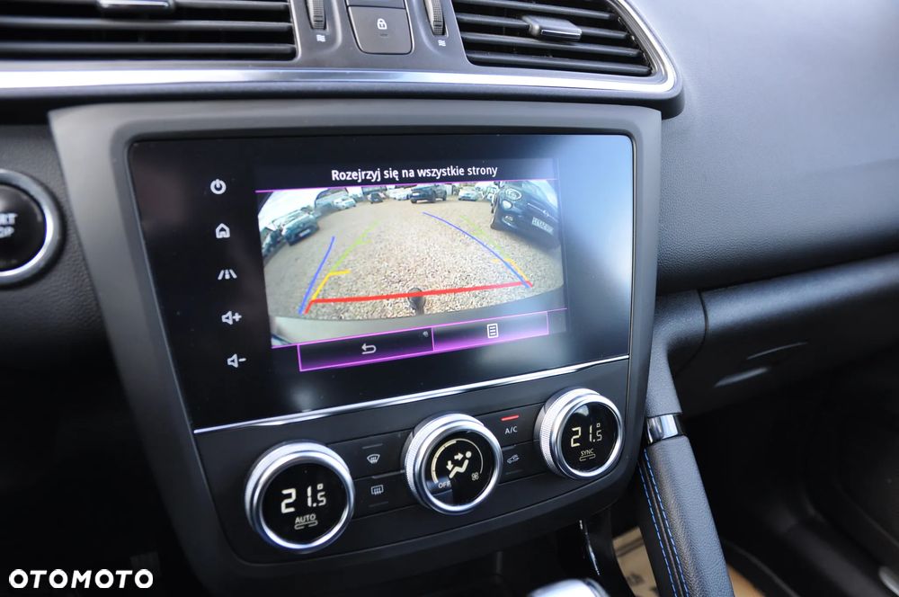 Renault Kadjar TCe 160 EDC GPF mit Deluxe Paket LIMITED - 19