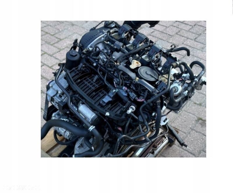Silnik Komplet Audi A4 A5 A6 Q5 2.0 TSI TFSI CVK 16r - 1