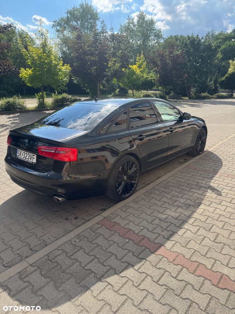 Audi A6 Limousine 3.0 TDI clean diesel Quattro S tronic - 3