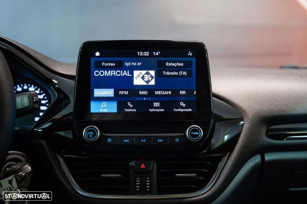 Ford Fiesta 1.1 Ti-VCT Connected - 16