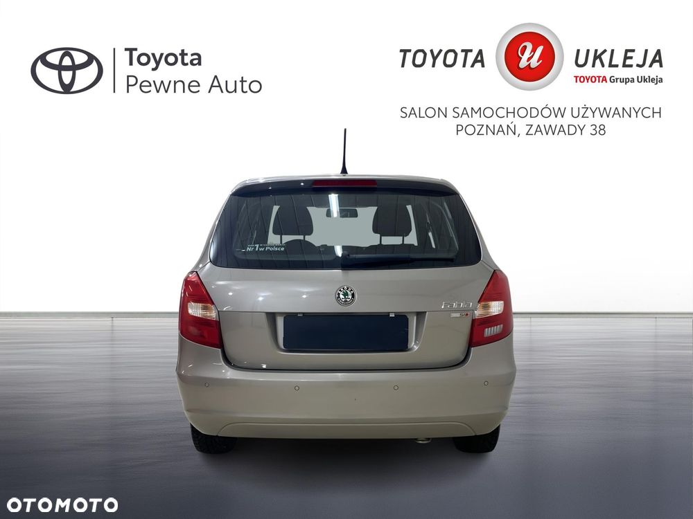 Skoda Fabia 1.2 TSI Ambition - 7