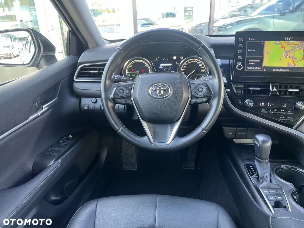 Toyota Camry 2.5 Hybrid Prestige CVT - 10