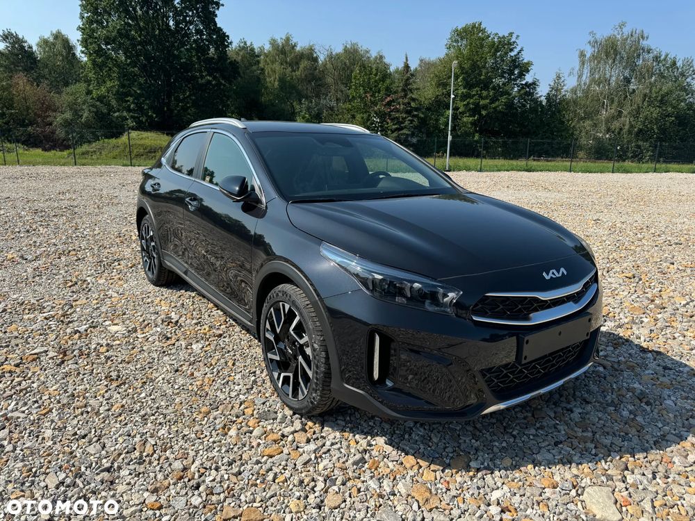Kia XCeed - 1