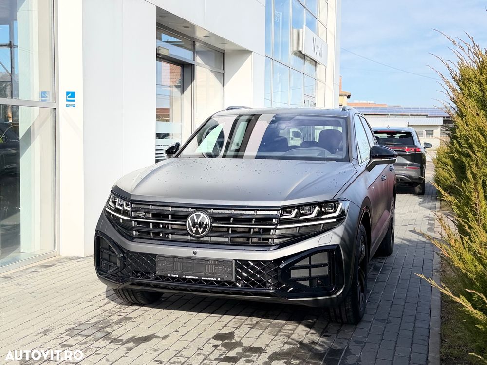 Volkswagen Touareg V6 TDI R-Style - 2