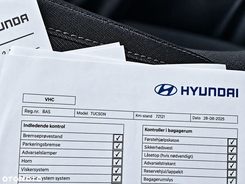 Hyundai Tucson 1.6 T-GDi 2WD Pure - 27