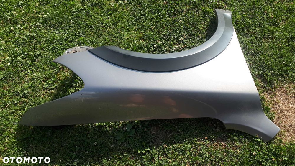 Skoda Octavia II lift scout błotnik przód prawy LF8H - 2