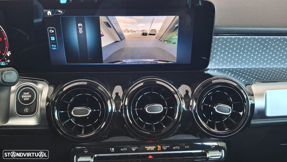 Mercedes-Benz GLB 180 d Progressive - 15