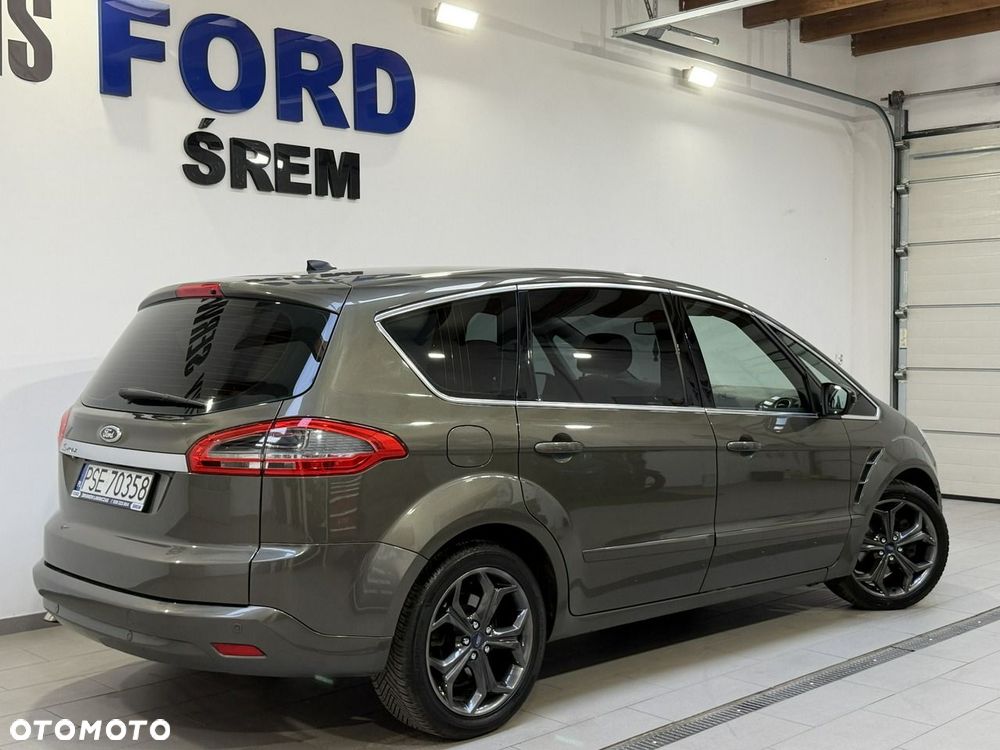 Ford S-Max 2.0 TDCi DPF Titanium X - 9
