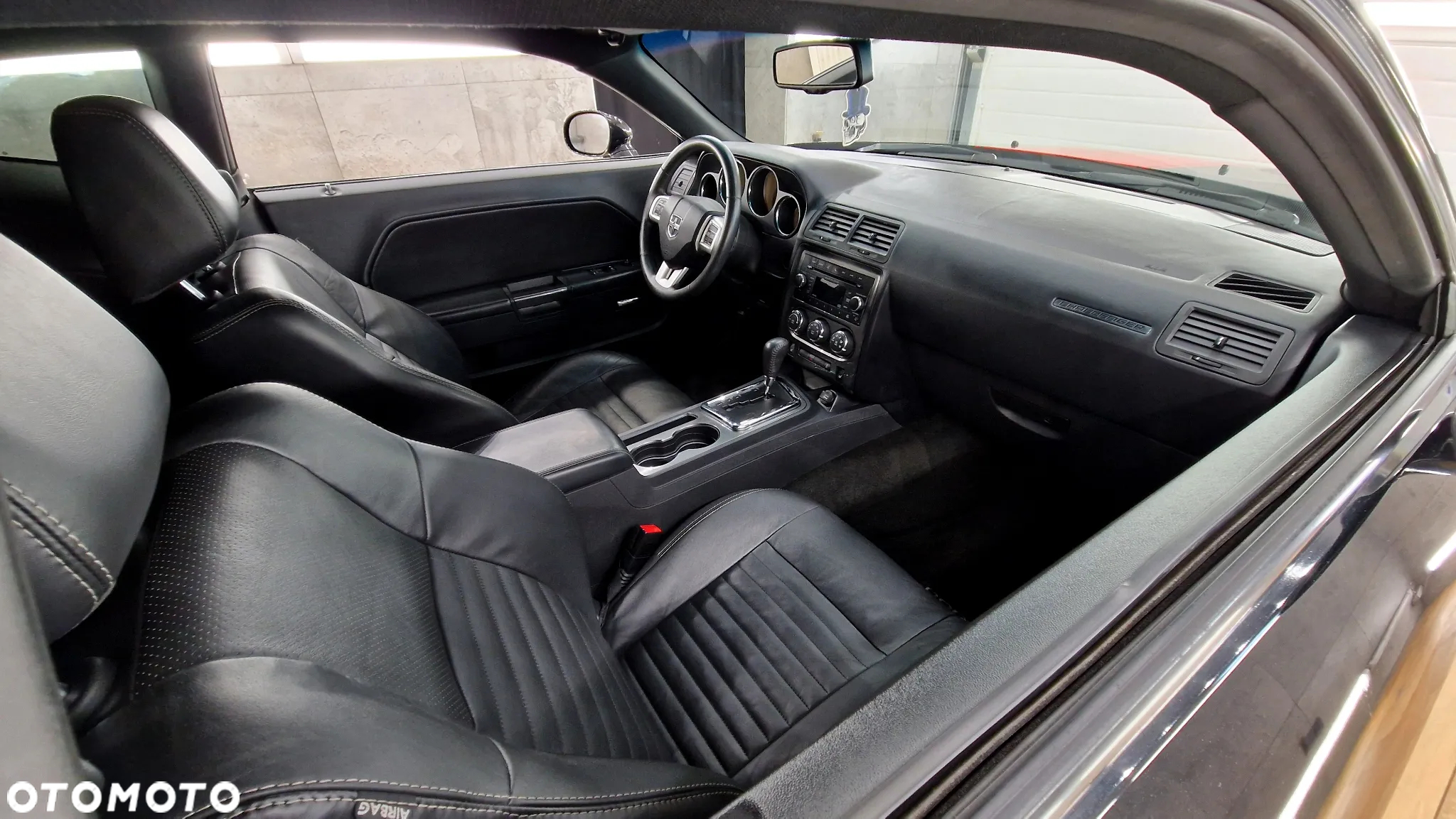 Dodge Challenger Automatik SXT Plus - 22