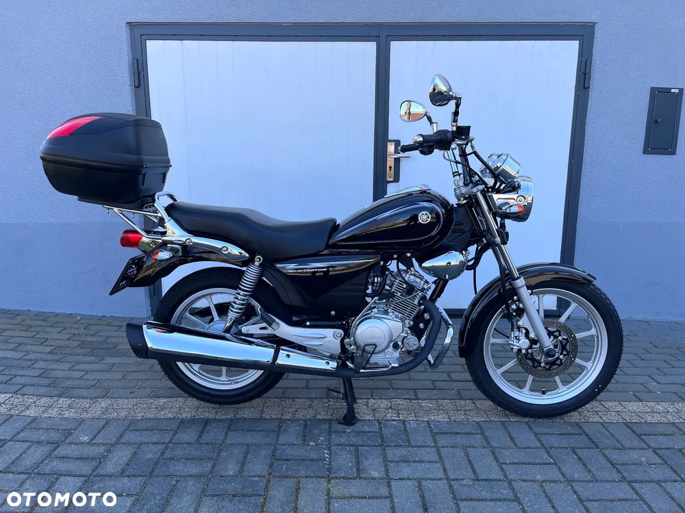 Yamaha YBR - 2