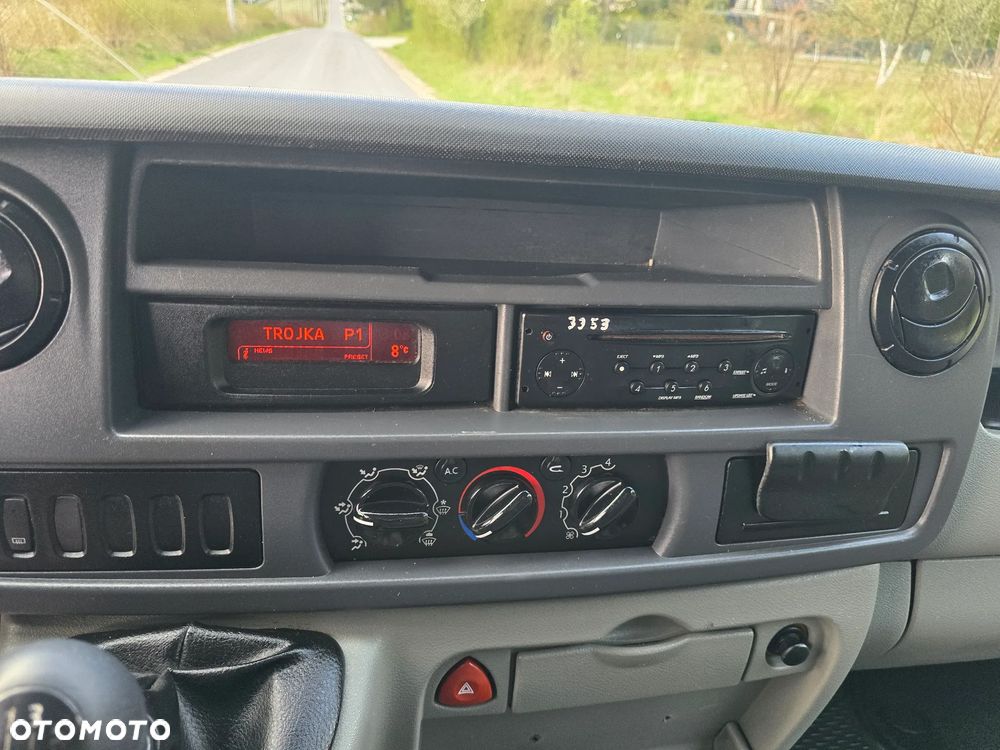 Renault Master - 22