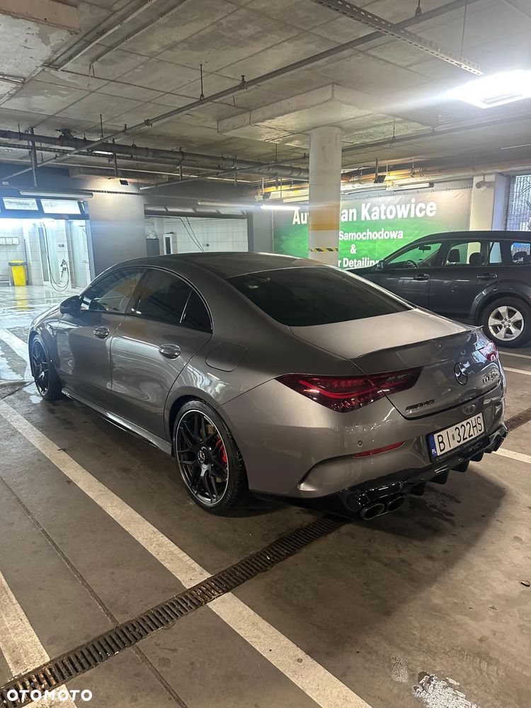 Mercedes-Benz CLA - 10