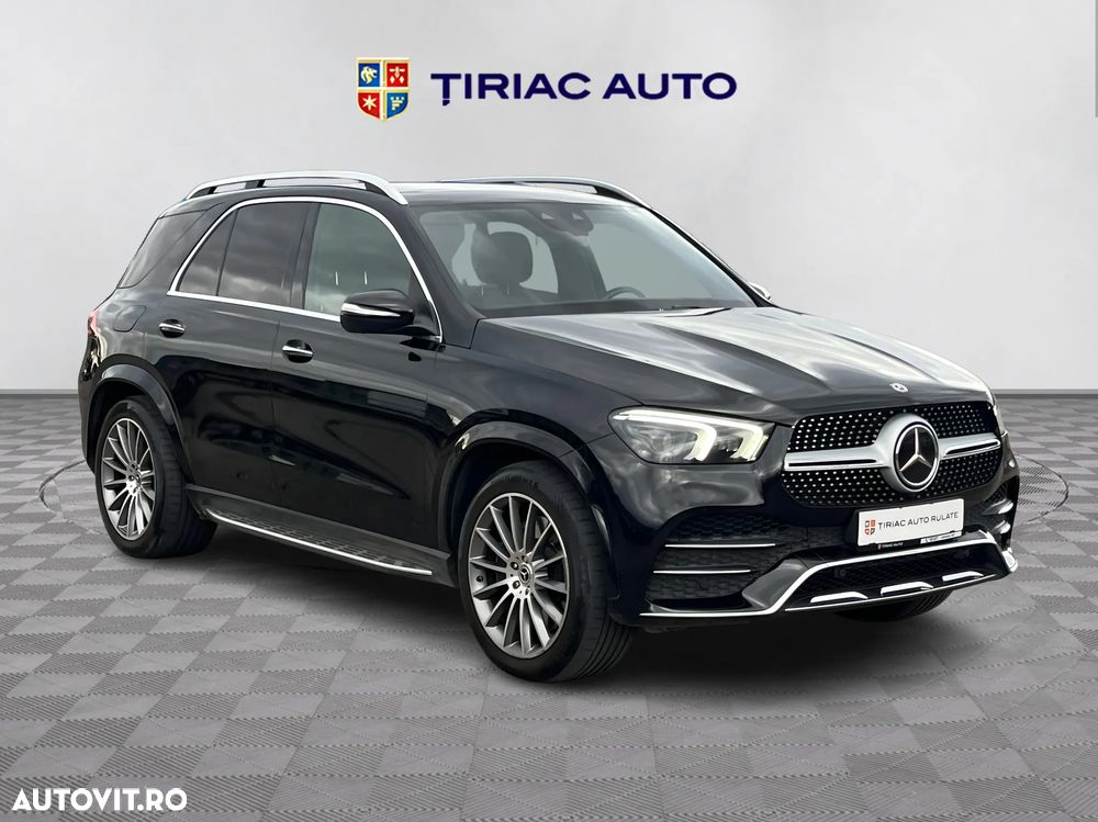 Mercedes-Benz GLE 450 MHEV 4MATIC - 8